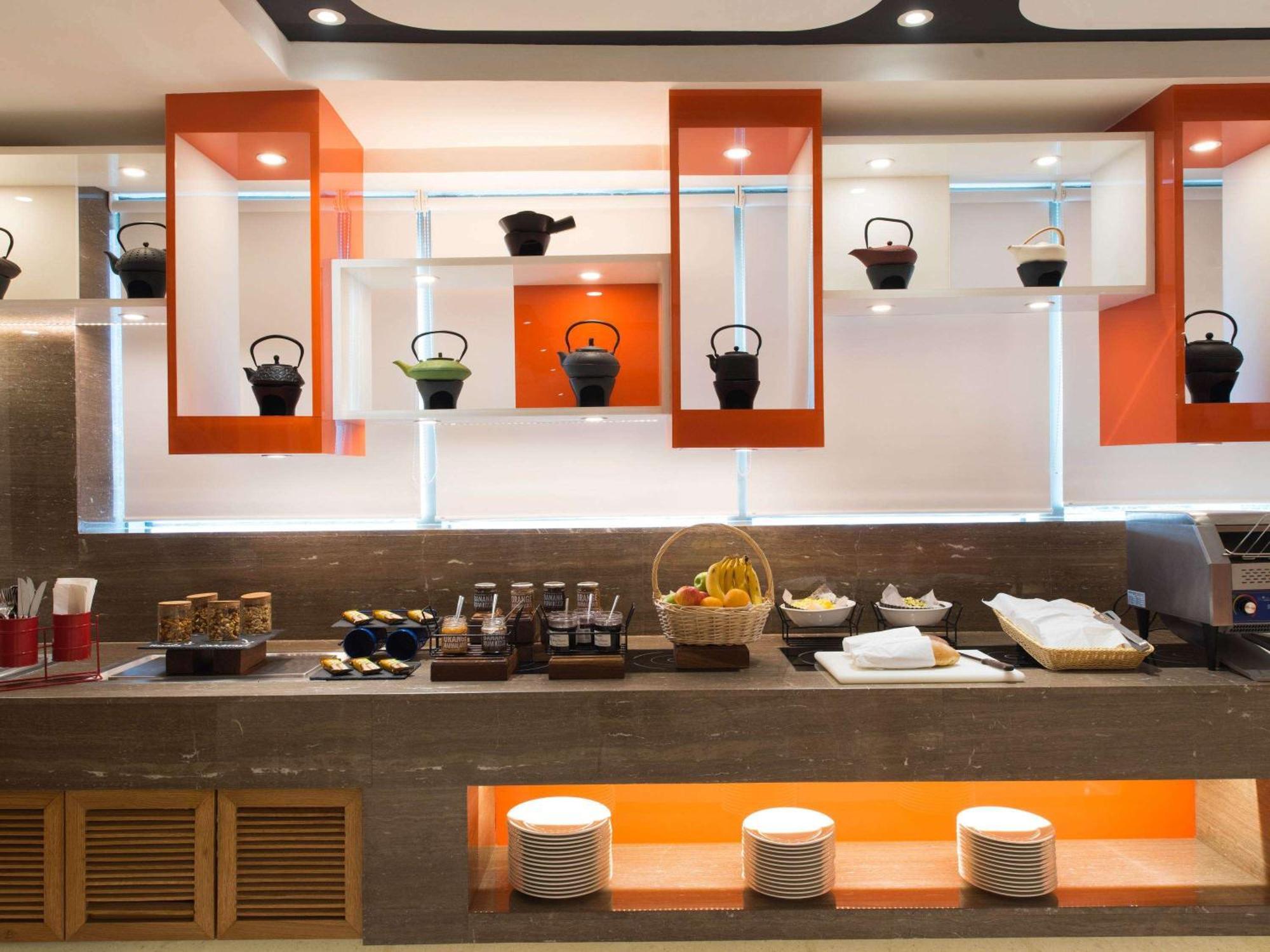 Ibis New Delhi Aerocity - An Accor Brand Exterior foto